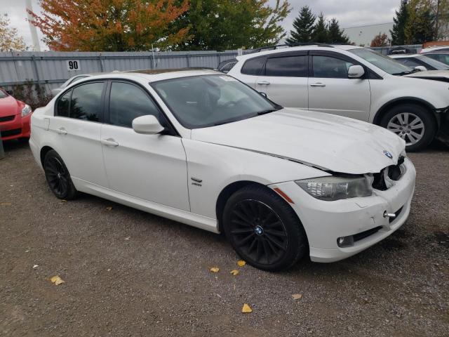 WBAPK7C55BA971465 - 2011 BMW 328 XI WHITE photo 4