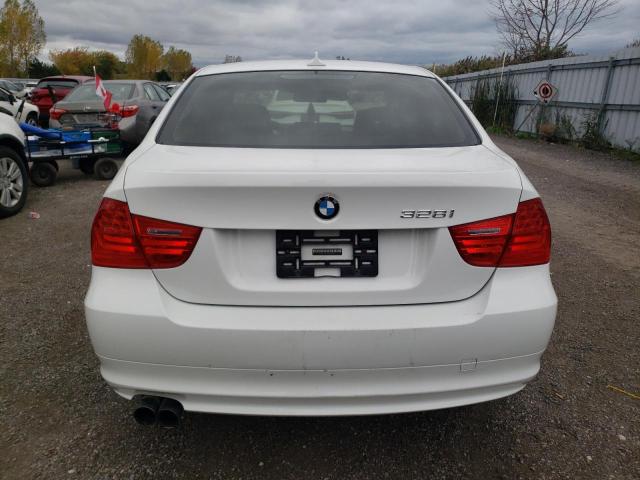 WBAPK7C55BA971465 - 2011 BMW 328 XI WHITE photo 6