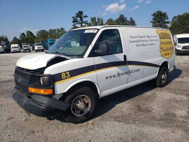 2016 CHEVROLET EXPRESS G2, 