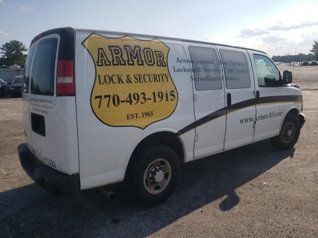 1GCWGAFF6G1330608 - 2016 CHEVROLET EXPRESS G2 白色 照片 3