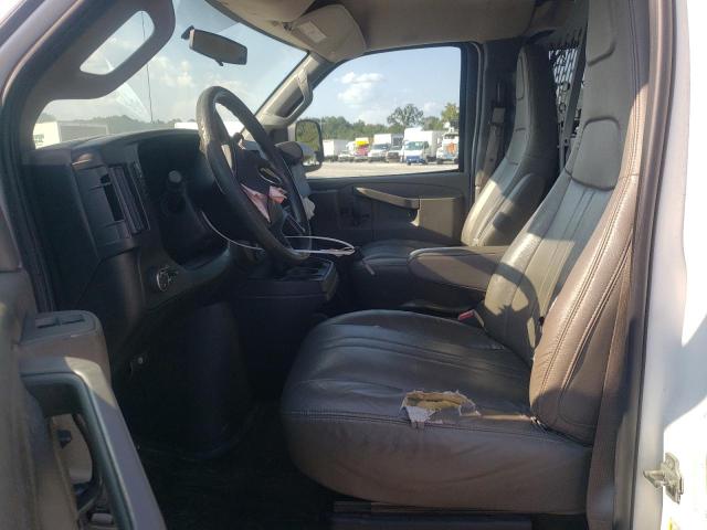 1GCWGAFF6G1330608 - 2016 CHEVROLET EXPRESS G2 白色 照片 7