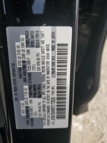 JM3KFBAM5P0170506 - 2023 MAZDA CX-5 BLACK photo 13