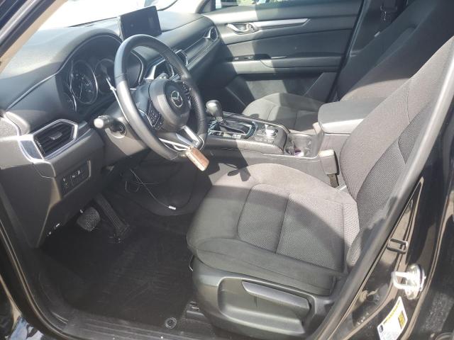 JM3KFBAM5P0170506 - 2023 MAZDA CX-5 BLACK photo 7