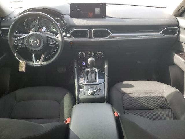 JM3KFBAM5P0170506 - 2023 MAZDA CX-5 BLACK photo 8