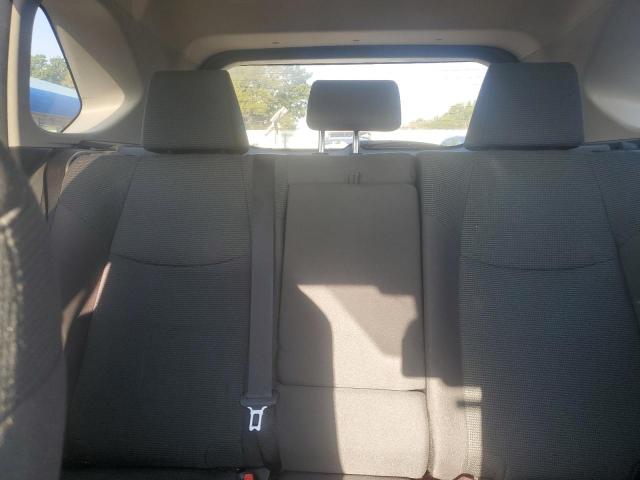 2T3H1RFV9RC275447 - 2024 TOYOTA RAV4 LE GRAY photo 10