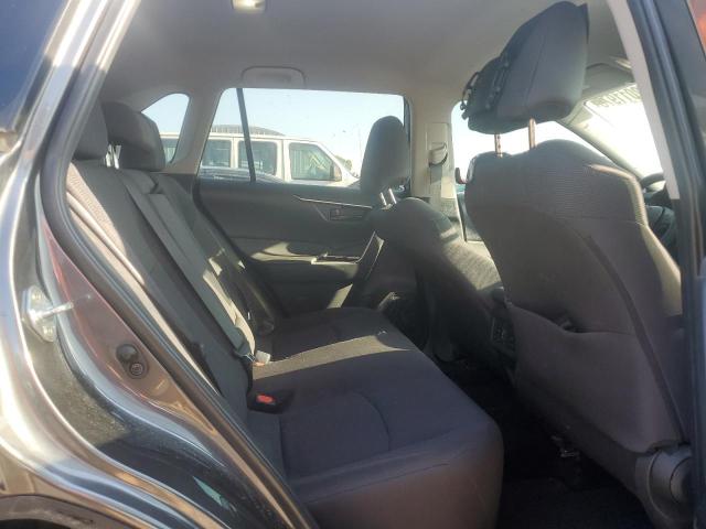 2T3H1RFV9RC275447 - 2024 TOYOTA RAV4 LE GRAY photo 11