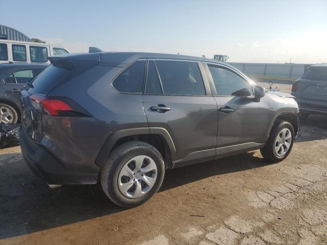 2T3H1RFV9RC275447 - 2024 TOYOTA RAV4 LE GRAY photo 3