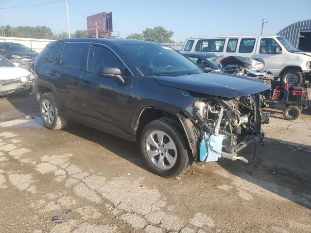 2T3H1RFV9RC275447 - 2024 TOYOTA RAV4 LE GRAY photo 4