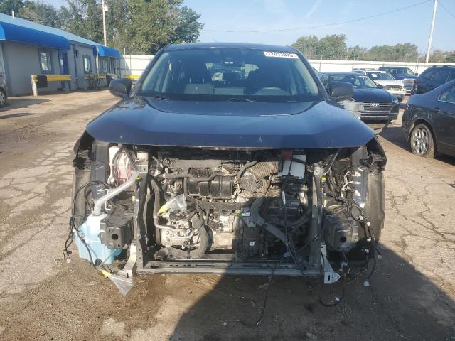 2T3H1RFV9RC275447 - 2024 TOYOTA RAV4 LE GRAY photo 5