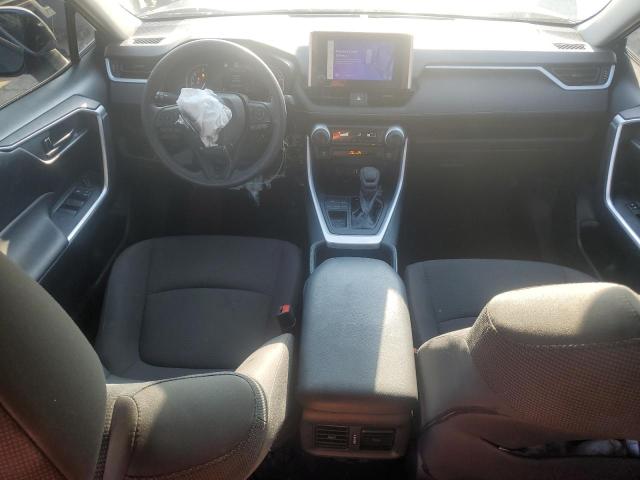 2T3H1RFV9RC275447 - 2024 TOYOTA RAV4 LE GRAY photo 8