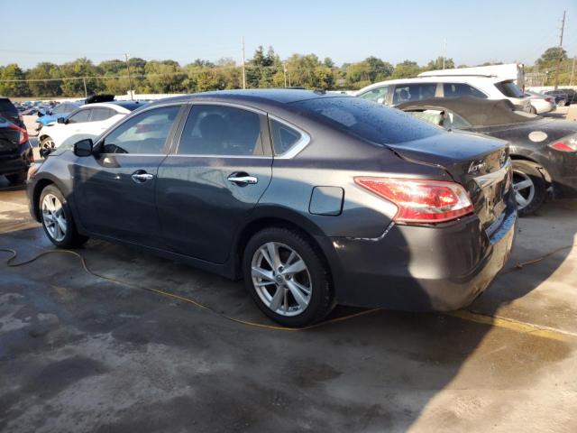 1N4AL3AP9DC103274 - 2013 NISSAN ALTIMA 2.5 ნაცრისფერი ფოტო 2