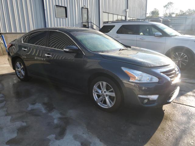 1N4AL3AP9DC103274 - 2013 NISSAN ALTIMA 2.5 ნაცრისფერი ფოტო 4