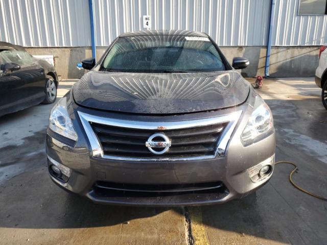 1N4AL3AP9DC103274 - 2013 NISSAN ALTIMA 2.5 ნაცრისფერი ფოტო 5