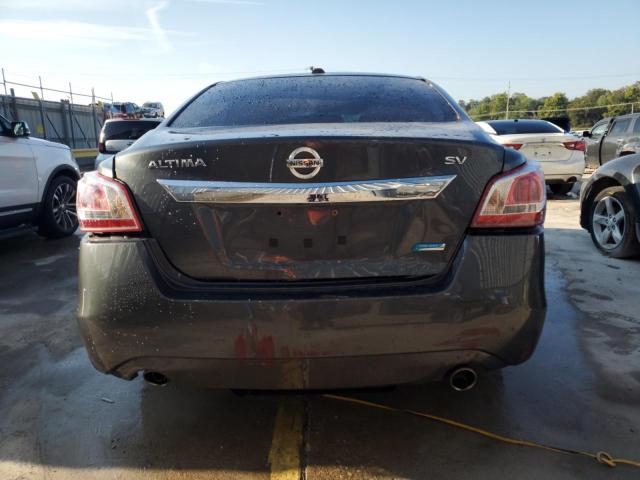 1N4AL3AP9DC103274 - 2013 NISSAN ALTIMA 2.5 ნაცრისფერი ფოტო 6