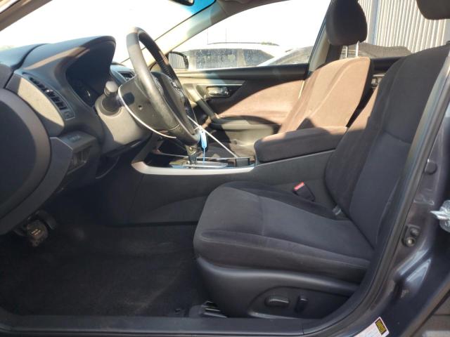 1N4AL3AP9DC103274 - 2013 NISSAN ALTIMA 2.5 ნაცრისფერი ფოტო 7