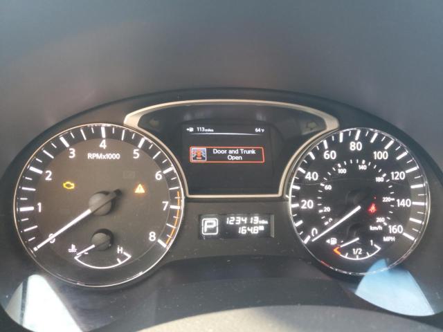 1N4AL3AP9DC103274 - 2013 NISSAN ALTIMA 2.5 ნაცრისფერი ფოტო 9