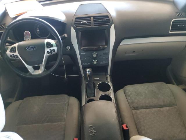 1FM5K7D85EGA37984 - 2014 FORD EXPLORER XLT 红色 照片 8