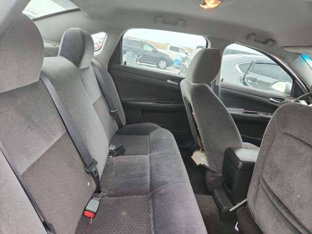 2G1WF5E38C1155020 - 2012 CHEVROLET IMPALA LS WHITE photo 10