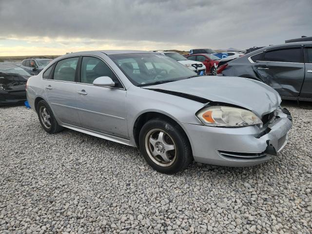 2G1WF5E38C1155020 - 2012 CHEVROLET IMPALA LS WHITE photo 4