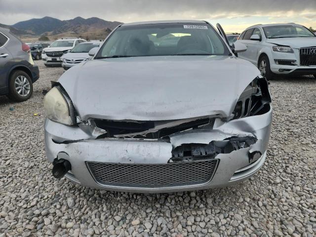 2G1WF5E38C1155020 - 2012 CHEVROLET IMPALA LS WHITE photo 5