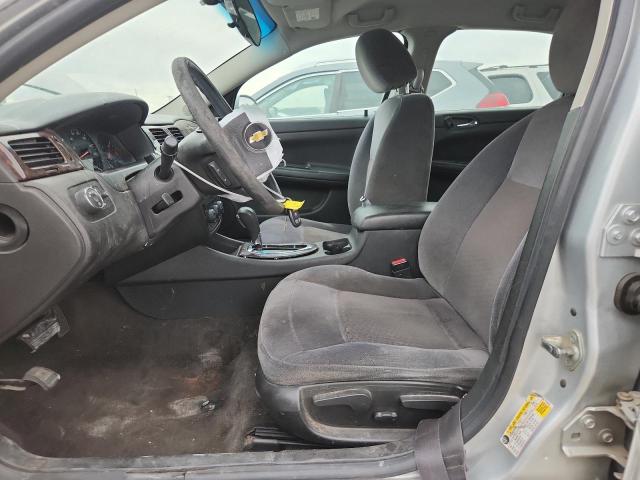2G1WF5E38C1155020 - 2012 CHEVROLET IMPALA LS WHITE photo 7