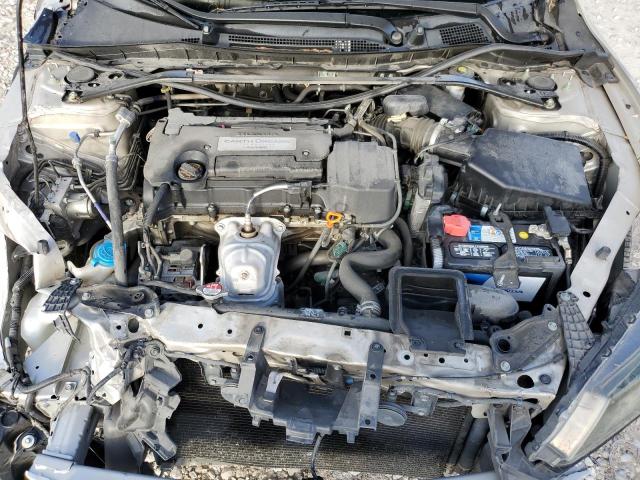 1HGCR2F77EA206468 - 2014 HONDA ACCORD EX TAN photo 11