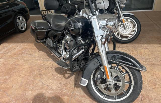 2014 HARLEY-DAVIDSON FLHR ROAD KING, 