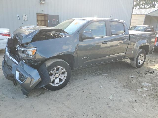 2017 CHEVROLET COLORADO LT, 