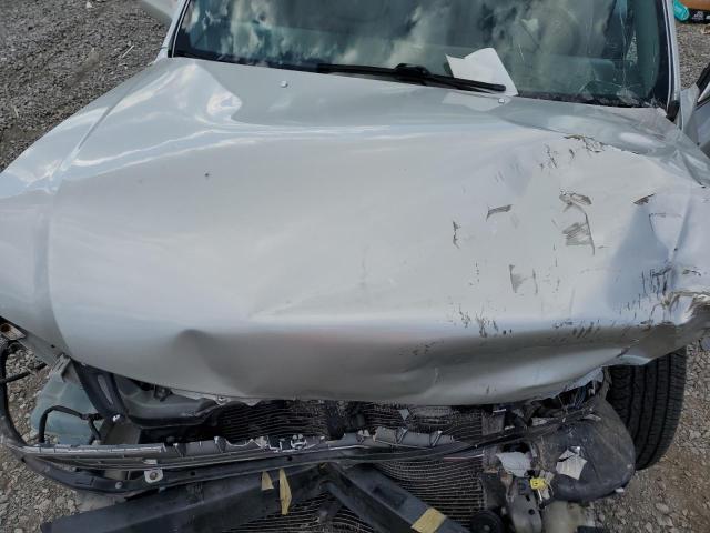 4T1BF28BX4U347287 - 2004 TOYOTA AVALON XL SILVER photo 11