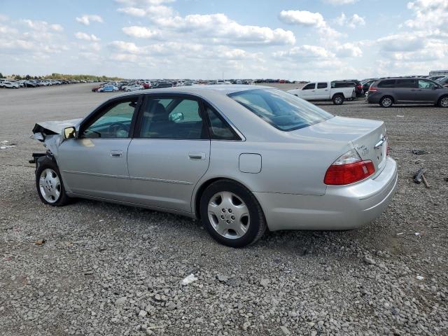 4T1BF28BX4U347287 - 2004 TOYOTA AVALON XL SILVER photo 2