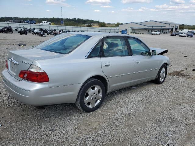 4T1BF28BX4U347287 - 2004 TOYOTA AVALON XL SILVER photo 3