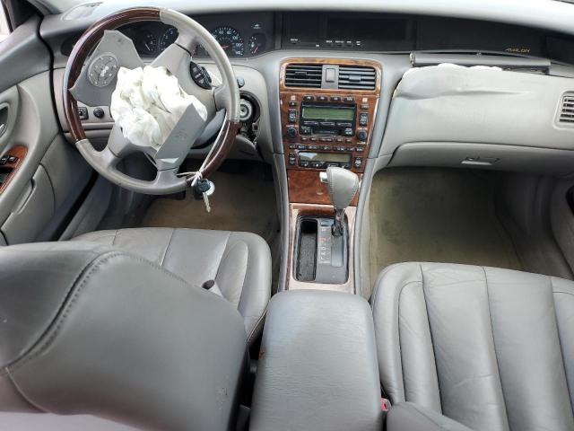 4T1BF28BX4U347287 - 2004 TOYOTA AVALON XL SILVER photo 8