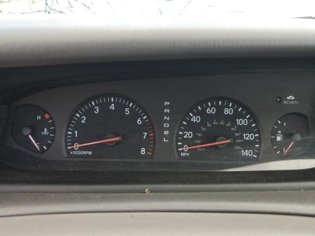 4T1BF28BX4U347287 - 2004 TOYOTA AVALON XL SILVER photo 9