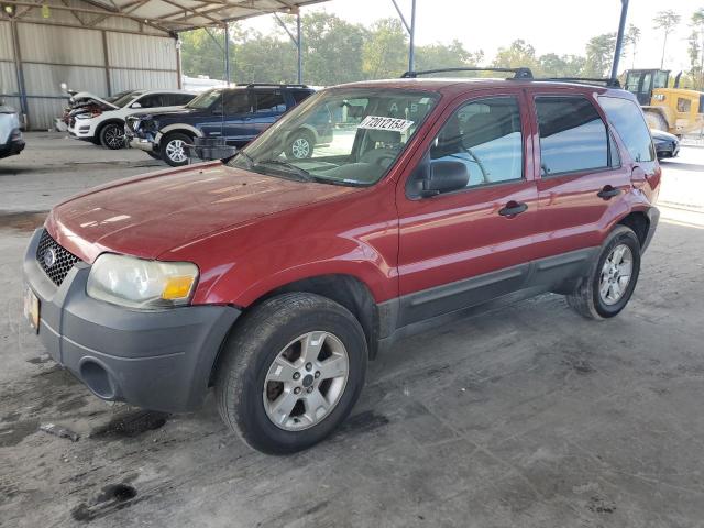 2005 FORD ESCAPE XLT, 