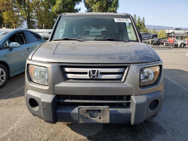 5J6YH18778L007843 - 2008 HONDA ELEMENT EX Boz foto 5
