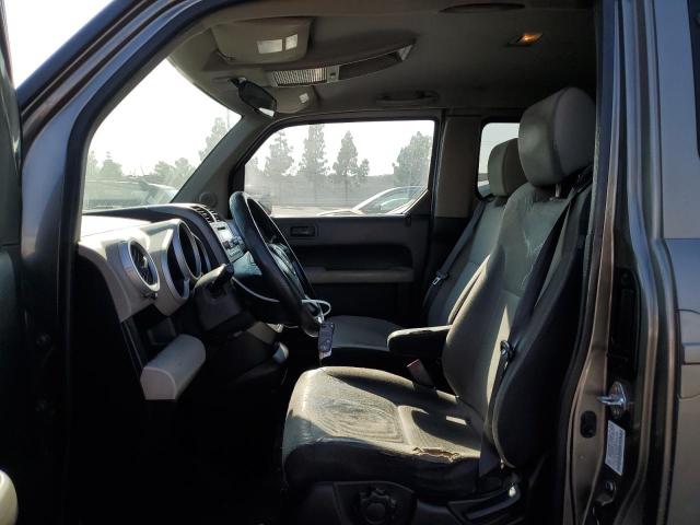 5J6YH18778L007843 - 2008 HONDA ELEMENT EX Boz foto 7