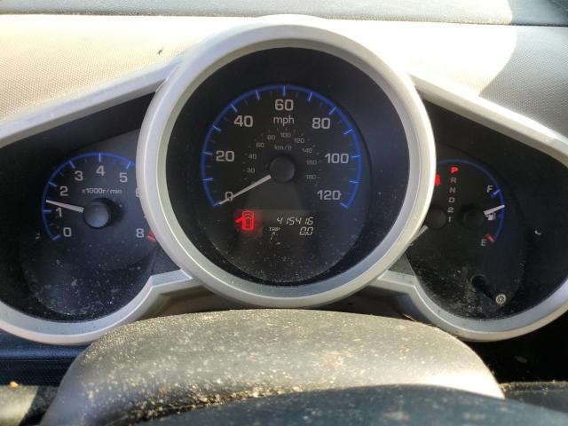 5J6YH18778L007843 - 2008 HONDA ELEMENT EX Boz foto 9