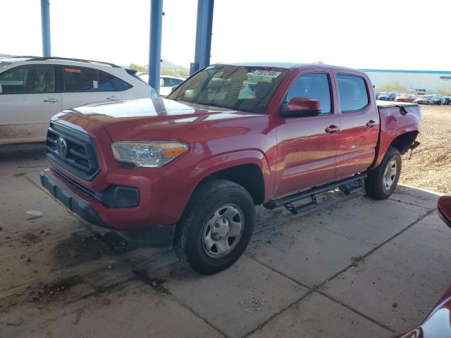 2023 TOYOTA TACOMA DOUBLE CAB, 