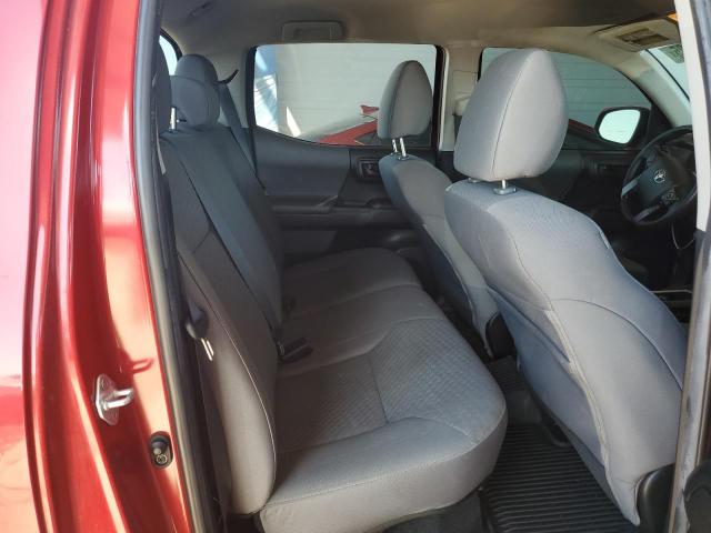 3TMCZ5AN1PM549692 - 2023 TOYOTA TACOMA DOUBLE CAB Qırmızı foto 10