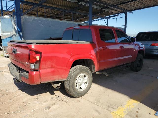 3TMCZ5AN1PM549692 - 2023 TOYOTA TACOMA DOUBLE CAB Qırmızı foto 3
