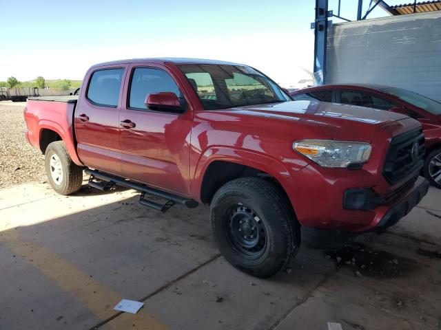 3TMCZ5AN1PM549692 - 2023 TOYOTA TACOMA DOUBLE CAB Qırmızı foto 4