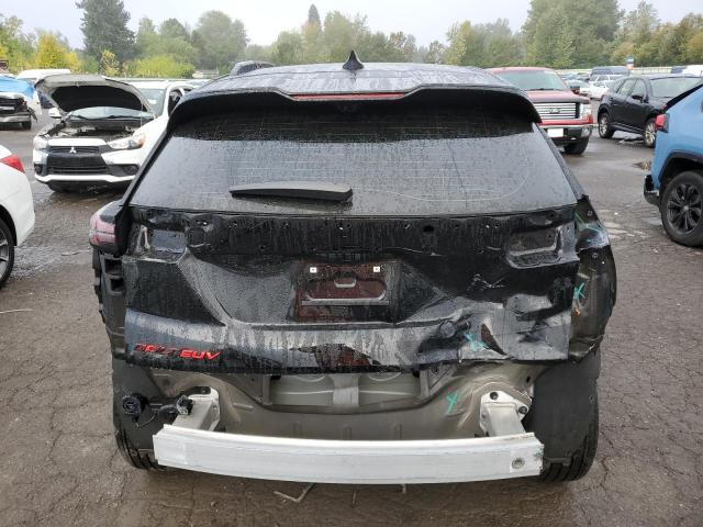 1G1FZ6S00P4107464 - 2023 CHEVROLET BOLT EUV PREMIER BLACK photo 6