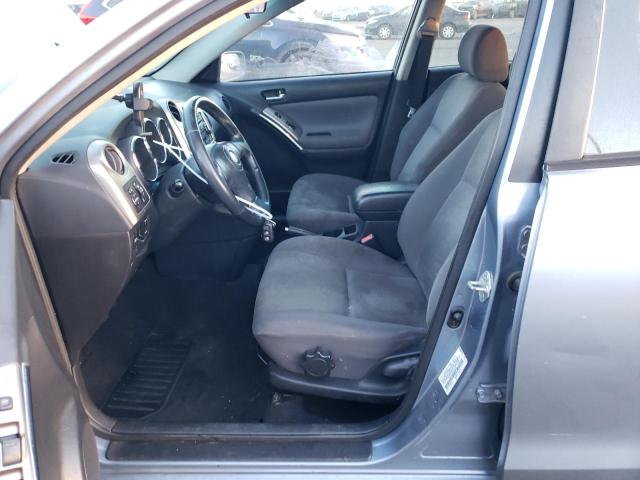 2T1KR32E83C035520 - 2003 TOYOTA COROLLA MA XR BLUE photo 7