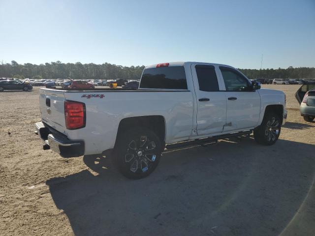 1GCVKREC6EZ260641 - 2014 CHEVROLET SILVERADO K1500 LT WHITE photo 3