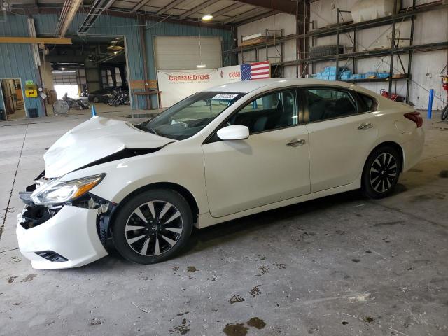 2018 NISSAN ALTIMA 2.5, 