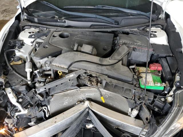 1N4AL3AP6JC250518 - 2018 NISSAN ALTIMA 2.5 WHITE photo 11