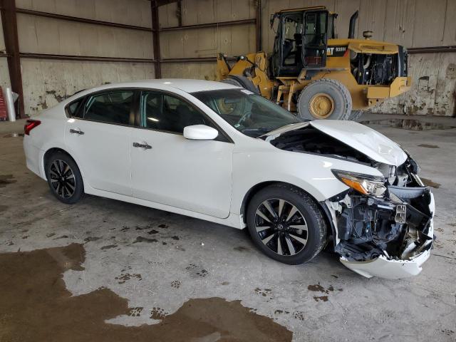 1N4AL3AP6JC250518 - 2018 NISSAN ALTIMA 2.5 WHITE photo 4