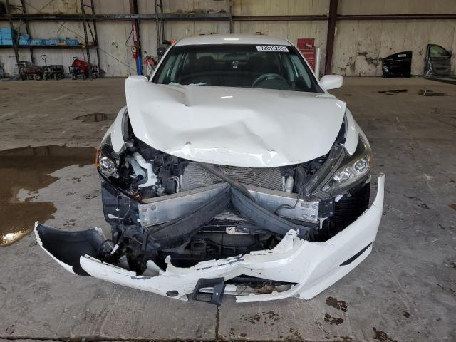 1N4AL3AP6JC250518 - 2018 NISSAN ALTIMA 2.5 WHITE photo 5