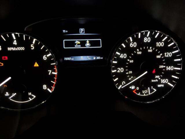 1N4AL3AP6JC250518 - 2018 NISSAN ALTIMA 2.5 WHITE photo 9