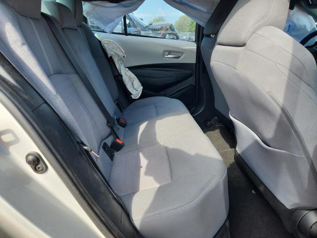 5YFS4MCE7MP092912 - 2021 TOYOTA COROLLA SE Gris foto 10